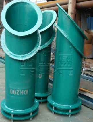 沼氣池專用<a href=http://www.www.dxco.com.cn target=_blank class=infotextkey>柔性防水套管</a>