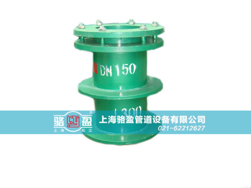 DN150柔性<a href=http://www.www.dxco.com.cn target=_blank class=infotextkey>防水套管</a>