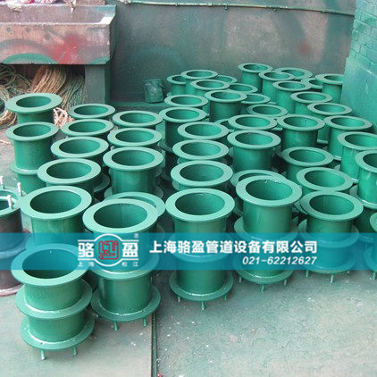 柔性<a href=http://www.www.dxco.com.cn target=_blank class=infotextkey>防水套管</a>日常發(fā)貨圖
