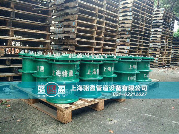 濟(jì)南天橋區(qū)駱盈<a href=http://www.www.dxco.com.cn target=_blank class=infotextkey>防水套管</a>發(fā)貨圖