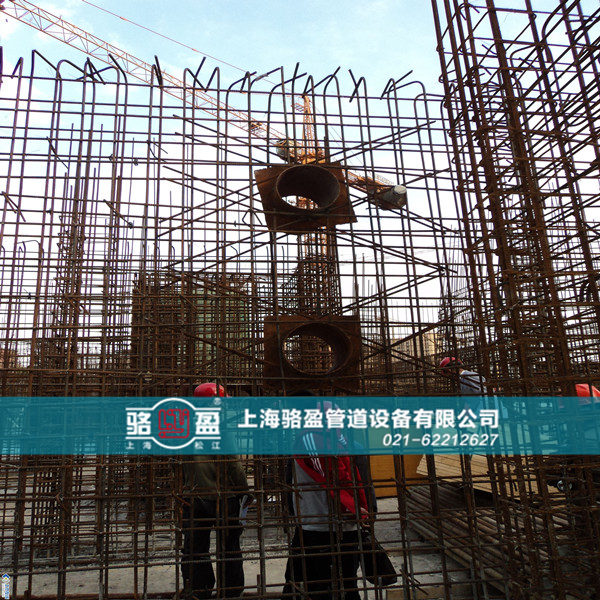 駱盈<a href=http://www.www.dxco.com.cn target=_blank class=infotextkey>防水套管</a>工程安裝