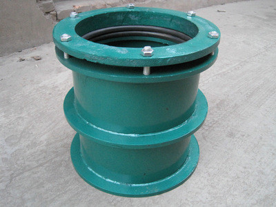 柔性<a href=http://www.www.dxco.com.cn target=_blank class=infotextkey>防水套管</a>實(shí)物圖
