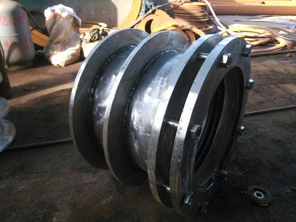 DN500不銹鋼柔性<a href=http://www.www.dxco.com.cn target=_blank class=infotextkey>防水套管</a>